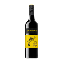 yellow tail/黄尾袋鼠 缤纷系列西拉梅洛加本力 半干型葡萄酒红
