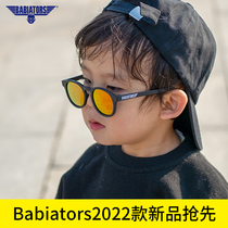 babiators婴幼儿墨镜男女童眼镜飞行宝宝儿童太阳镜防紫外线时尚