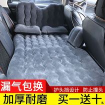 车载充气床进口宝马5系旅行版GT 1系专用汽车后排气垫床睡垫床垫