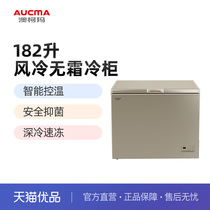 Aucma/澳柯玛 BC/BD-182WD 顶开 家用风冷无霜低温变温 冷柜冰柜