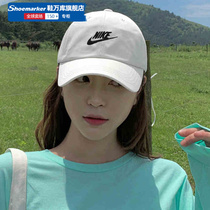 Nike耐克帽子女帽男帽新款运动帽透气遮阳帽鸭舌帽棒球帽网球帽潮