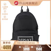 Versace/范思哲男士织物双肩包 DFZ5350 DNYVER