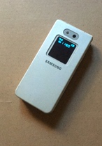 二手 Samsung/三星E878经典原装正品行货古董怀旧手机