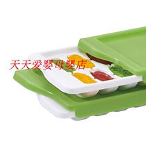包邮现货 美国OXO宝宝辅食保存盒冷藏冷冻格储存盒保鲜盒