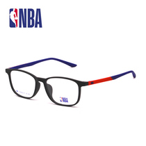 正品防伪NBA7798 试戴男女学生全框近视眼镜架超轻苹果华为手表胶