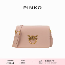 【520礼物】PINKO女包单肩斜挎飞鸟燕子包100065A0F1