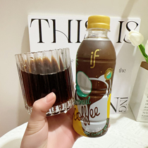 椰青冰美式！泰国进口椰子水即饮椰汁咖啡饮料肖肿冰美式泰咖生椰