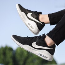 nike耐克女鞋 aj官网旗舰夏季新款透气AIR MAX气垫休闲运动跑步鞋