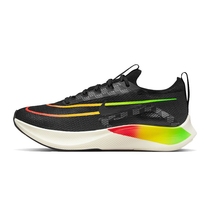 Nike耐克男鞋2022新款运动鞋ZOOM FLY 4低帮耐磨跑步鞋DQ4993-010