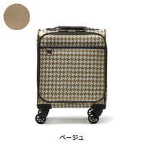 日本代购Ace Tokyo千鸟格商务休闲轻量拉杆登机箱旅行收纳行李箱