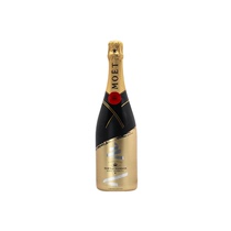 酩悦香槟限量版天然型高泡葡萄酒750ml法国原装进口香槟聚会派对