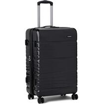 Samsonite新秀丽行李箱大容量时尚拉杆箱旅行登机箱24寸多功能