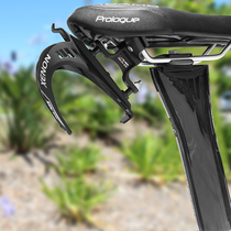 新款XLab 自行车水壶架连坐垫后置转接支架底座直装式铁三车碳纤