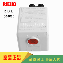 RIELLO利雅路燃烧器RBL530SE程序控制器RIELLO40系列程序点火器