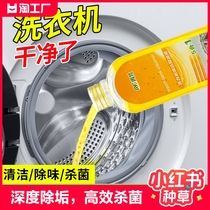 洗衣机槽清洗剂除垢剂全自动滚筒沫清洁剂去污杀菌消毒清洁神器檬