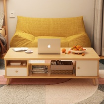 茶几小户型客厅家用沙发边几简约现代出租屋用创意简易卧室小桌子