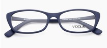 沃格眼镜架 VOGUE/沃格光学近视眼镜架 超轻复古新潮款 VO5006D