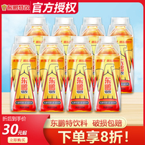 东鹏特饮维生素功能性饮料500ML*8瓶功能性饮料24大瓶整箱批特价