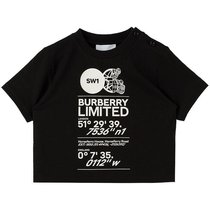 美国直邮Burberry博柏利 男士 上装T恤