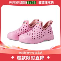 香港直邮潮奢 Hunter 女童涉水鞋/溯溪鞋(小童/大童)童鞋