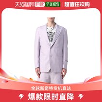 香港直邮潮奢 Fendi 芬迪 男士单排扣西装外套