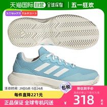 日本直邮Adidas 网球鞋 GameCourt2 W/GameCourt2 W/中性 ID1493