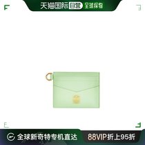 香港直邮潮奢 Givenchy 纪梵希 女士4G LOGO卡包
