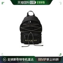 香港直邮潮奢 Givenchy 纪梵希 男士 PARIS尼龙绳背包 BK506VK0VQ