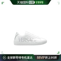 香港直邮潮奢 Versace 范思哲 男士低帮板鞋
