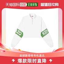 香港直邮KENZO 女士T恤白色 FD52TS0304SC-02