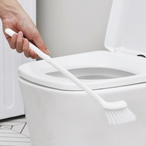 日本卫生间马桶刷长柄小头清洁刷无死角坐便刷挂墙式厕刷厕所刷子