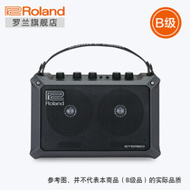 【B级】Roland罗兰MB-CUBE 多功能便携音箱 吉他弹唱 乐器音箱
