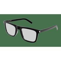 Saint Laurent男子海外代购专柜眼镜框流行黑色方框高级款YSL镜框