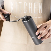 CLITON手摇磨豆机咖啡豆研磨机手磨咖啡机手动便携式家用手冲器具