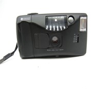 理光yf-20 xf-30d全自动定焦胶卷胶片相机auto35复古135傻瓜相机