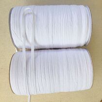 被角绳 纯棉绳0.5-1厘米全棉被角固定带子固定被子绳白色细棉绳子