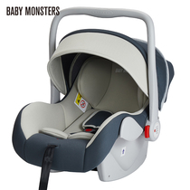 angelcare婴儿提篮式安全座椅0-15个月婴儿宝宝可坐可躺便携