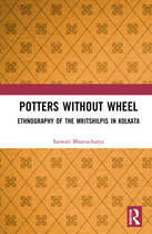 【预订】Potters without a Wheel 9781032023618