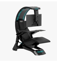 英格瑞玛枭龙人体学电脑椅子游戏椅坐躺老板椅网吧电竞椅现代简约