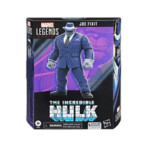 正版 Marvel Legends灰巨人乔伊菲西特沃尔玛限定8寸可动人偶模型