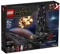 乐高LEGO 75256任基洛的穿梭机星球大战2019拼装积木儿童智力玩具