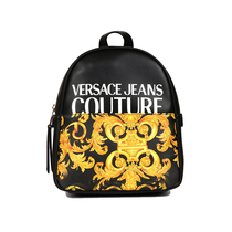范思哲Versace Jeans Couture 女士聚氨酯印花双肩背包300154