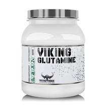 VIKING GLUTAMINE 北欧海盗铂金谷氨酰胺粉蛋白健身增肌粉吸收