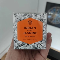 The Body Shop/INDIAN night Jasmine印度夜茉莉淡香水50ml
