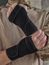 战术护腕手套护手匍匐训练爬行军训护手掌腕支撑运动加厚防滑护具