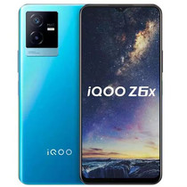 新品 vivo iQOO Z6x  手机全网通5G 超长待机6000毫安 老人学生