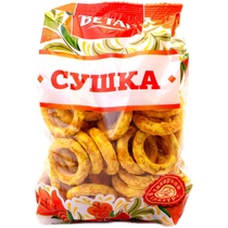 俄罗斯进口面包圈饼干韦特力牌粗粮零食健身饱腹代餐休闲小零食品