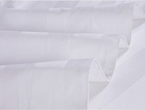 宾馆酒店床上用品纯棉被套民宿旅馆单件被罩加密加厚白色被子芯套