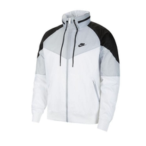Nike耐克外套男装运动服立领防风梭织夹克 CN8771-100