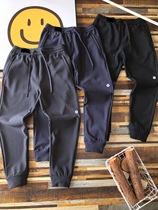 天花板品质 lulu男士休闲裤直筒长裤流行春季款款3D魔方格